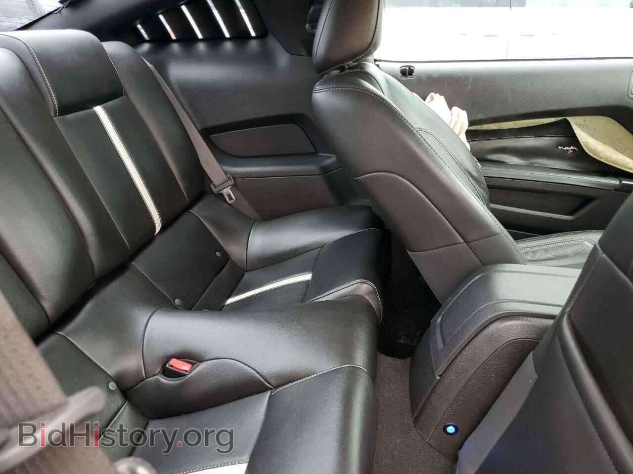 2010 FORD MUSTANG - VIN: 1ZVBP8CH8A5130193 - Фото 10