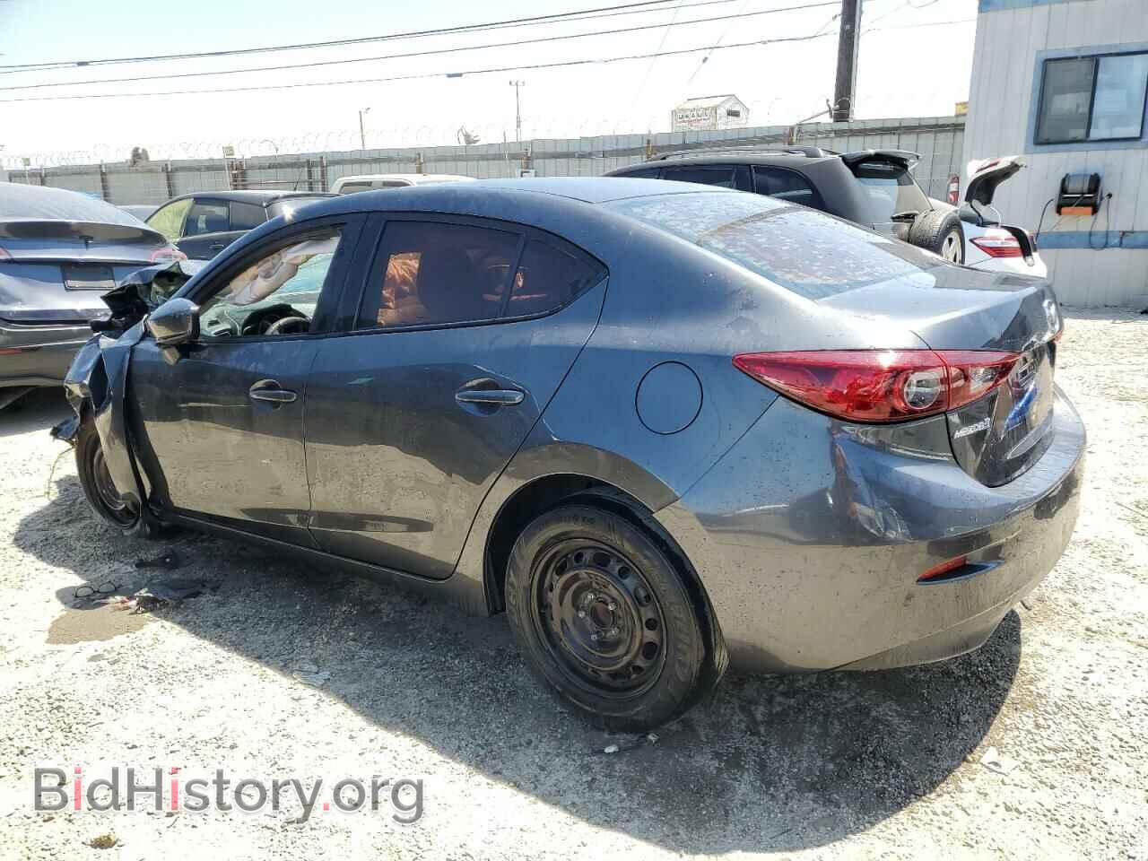 2015 MAZDA 3 - VIN: 3MZBM1U77FM200189 - Фото 2