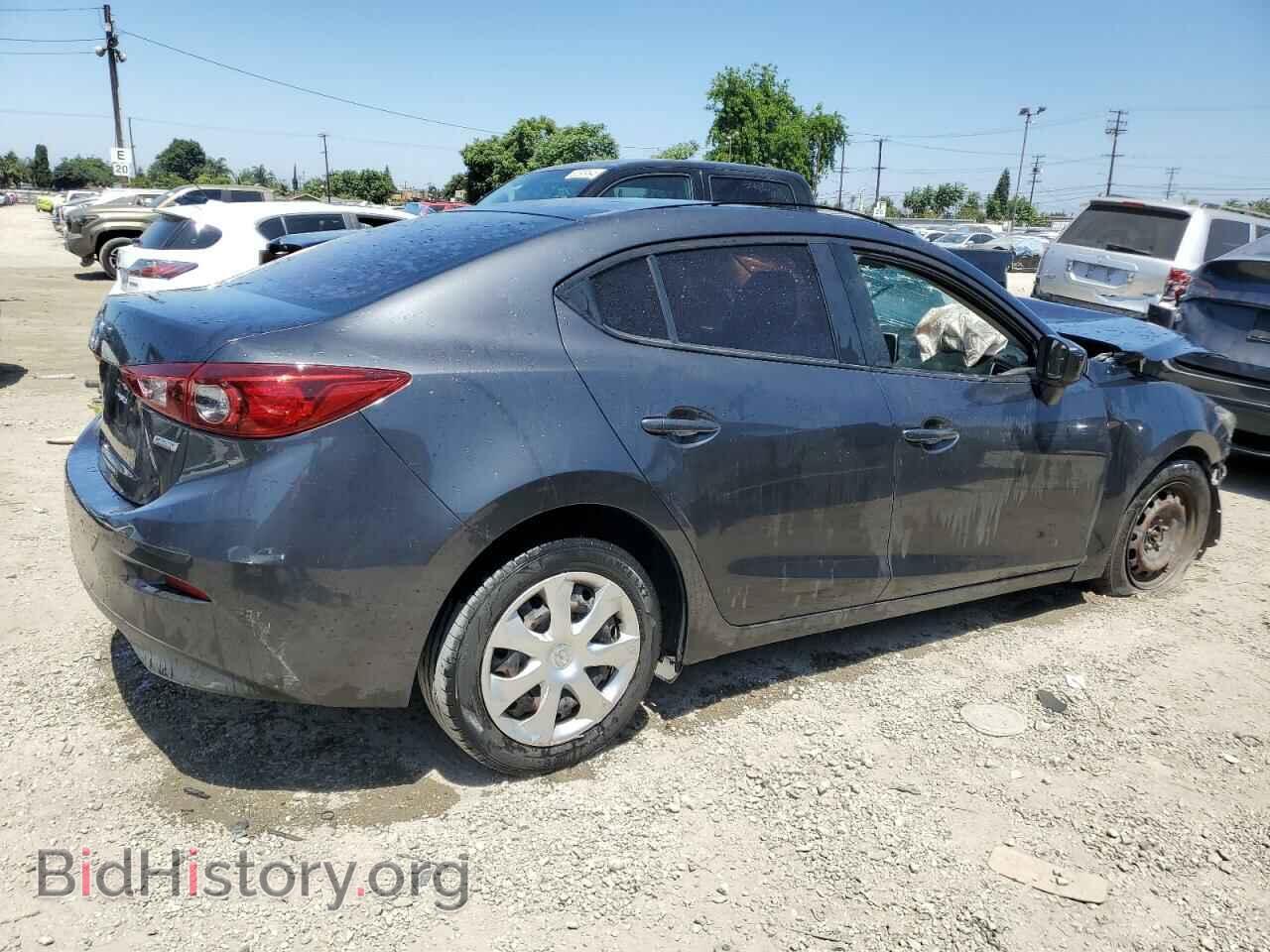 2015 MAZDA 3 - VIN: 3MZBM1U77FM200189 - Фото 3
