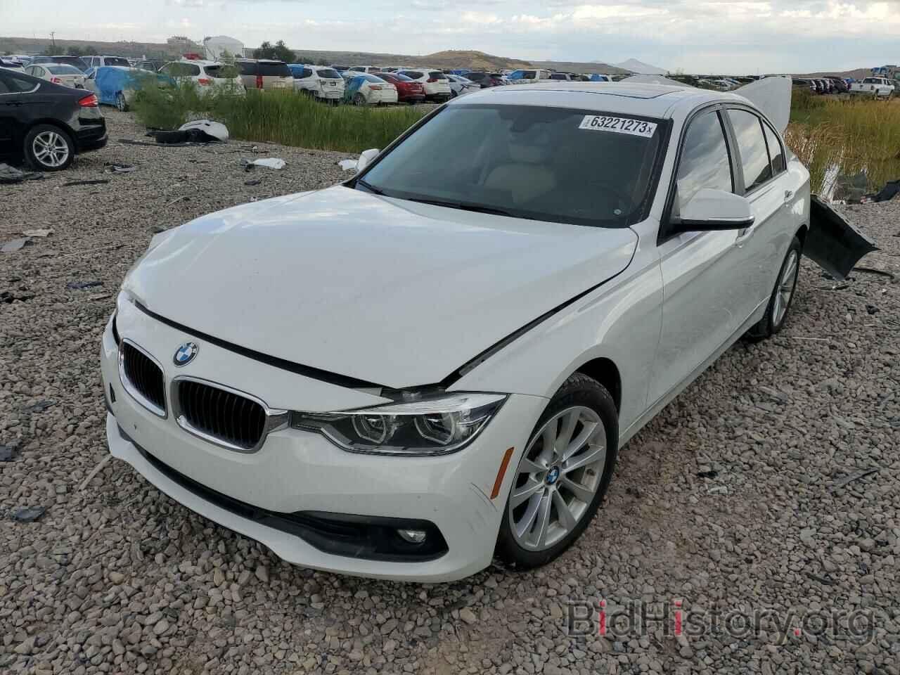 Фотография WBA8E5G50JNU46878 - BMW 3 SERIES 2018