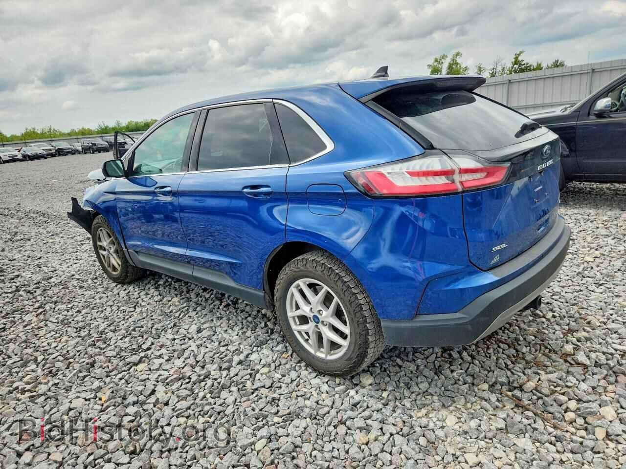 2021 FORD EDGE - VIN: 2FMPK4J90MBA59269 - Photo 2