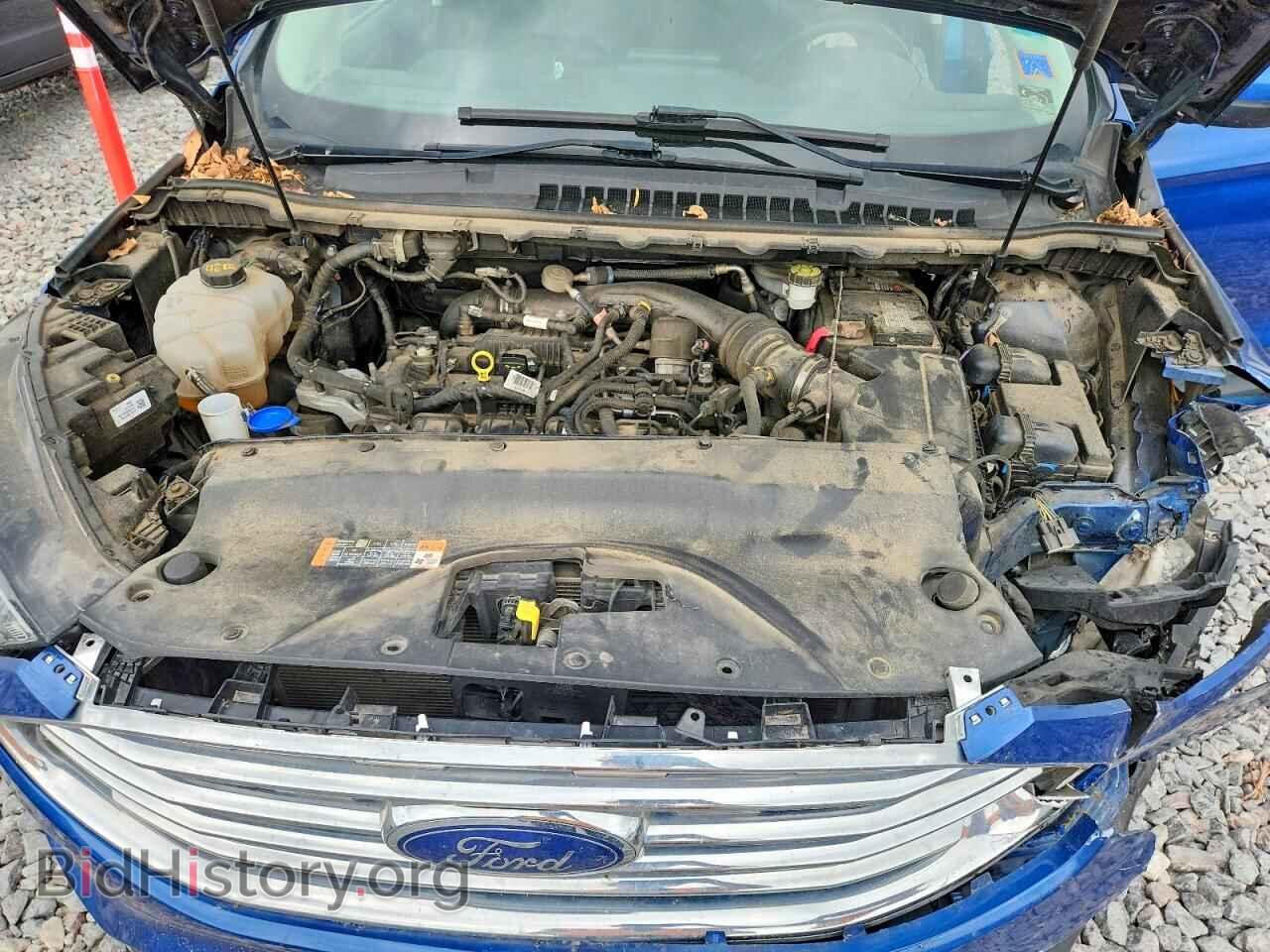 2021 FORD EDGE - VIN: 2FMPK4J90MBA59269 - Photo 12