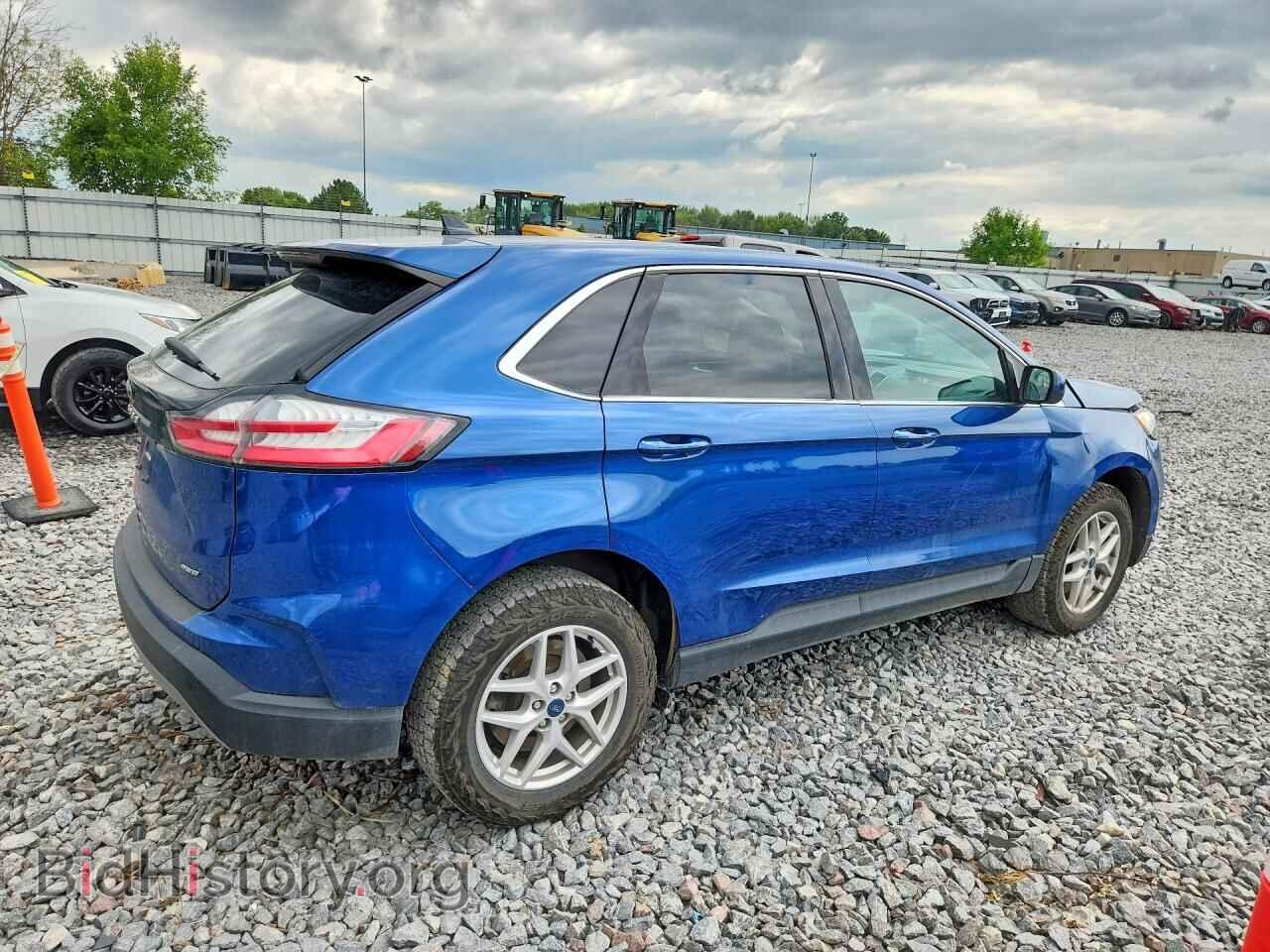 2021 FORD EDGE - VIN: 2FMPK4J90MBA59269 - Photo 3
