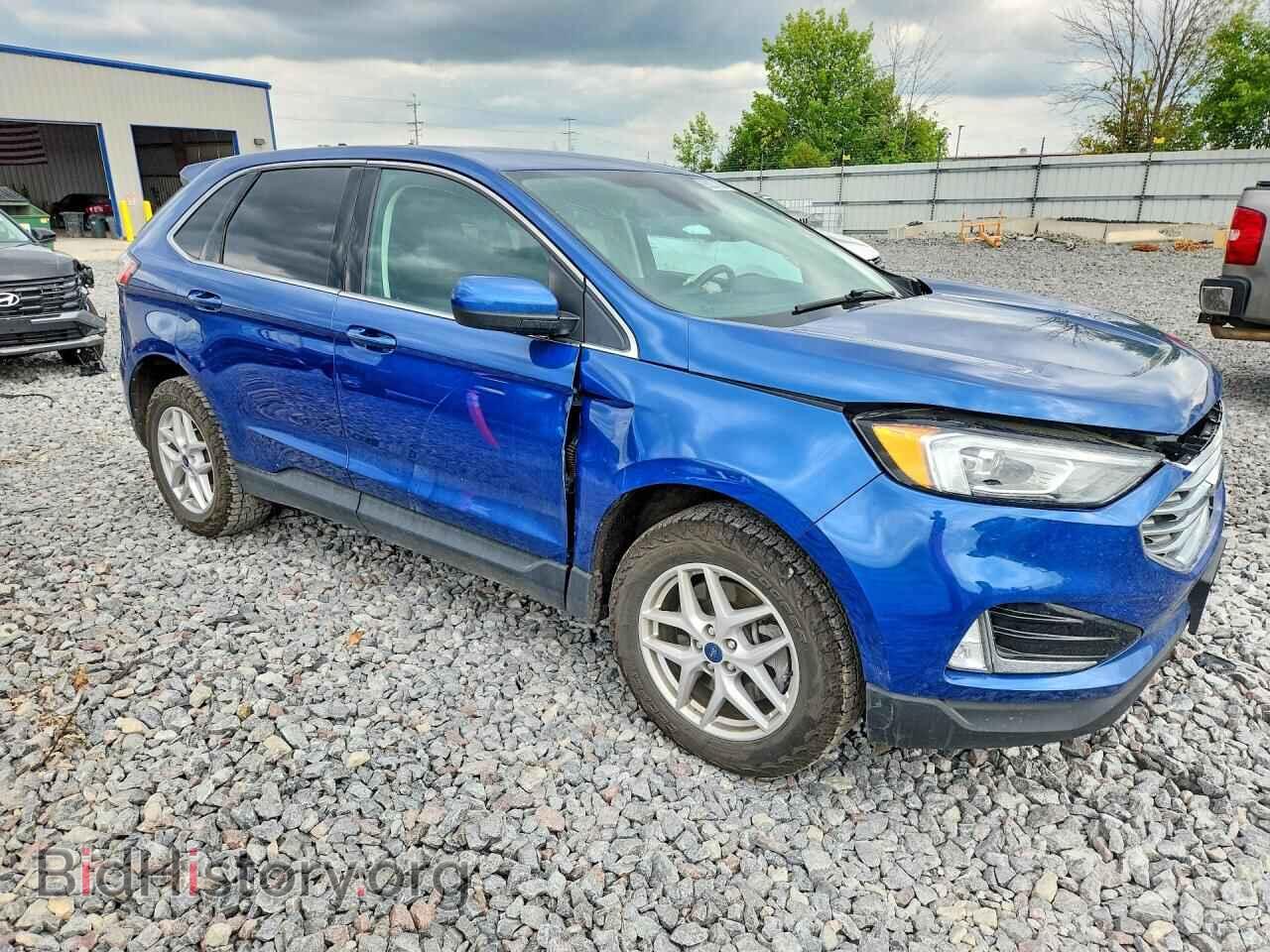 2021 FORD EDGE - VIN: 2FMPK4J90MBA59269 - Photo 4