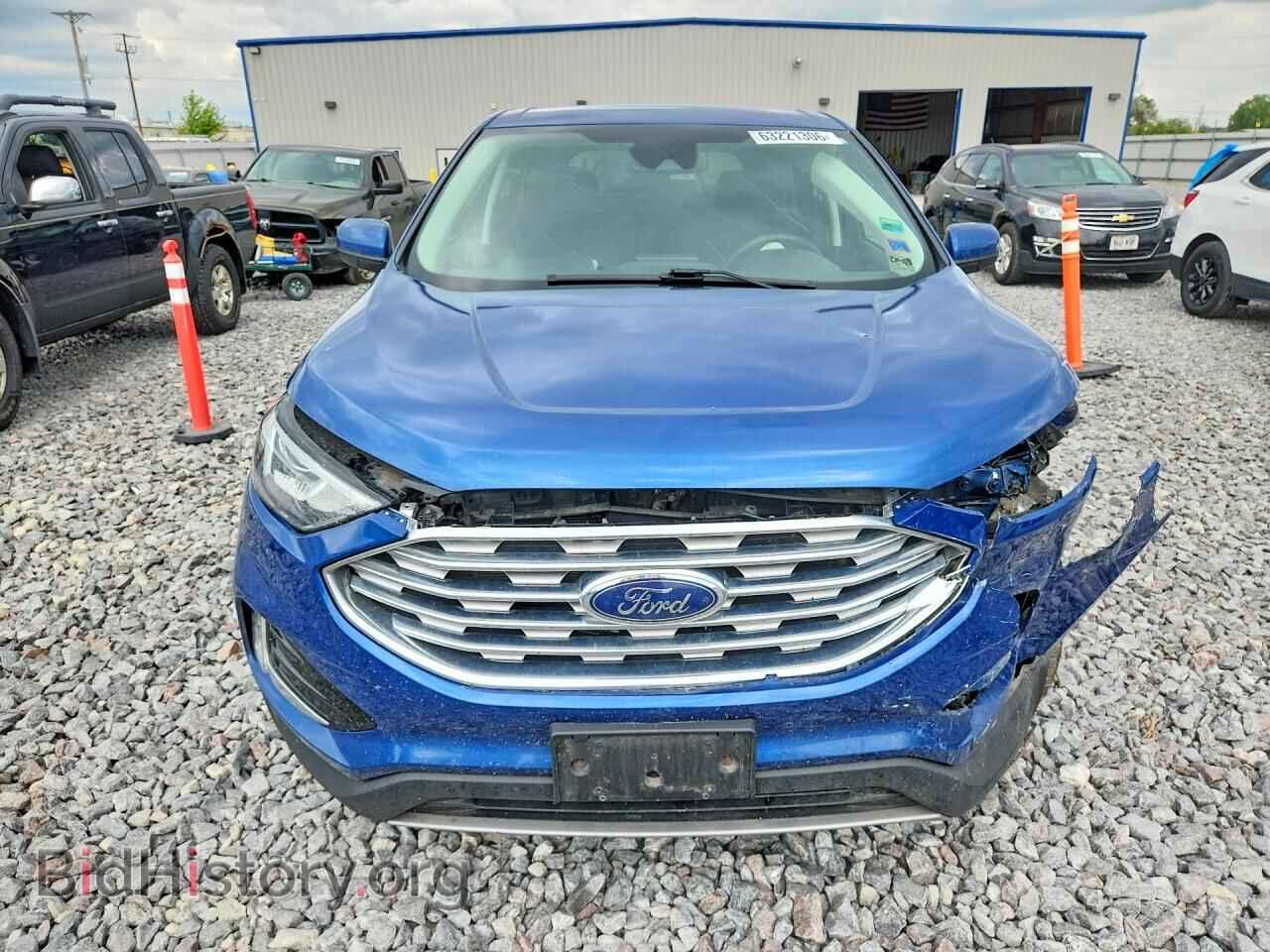 2021 FORD EDGE - VIN: 2FMPK4J90MBA59269 - Photo 5