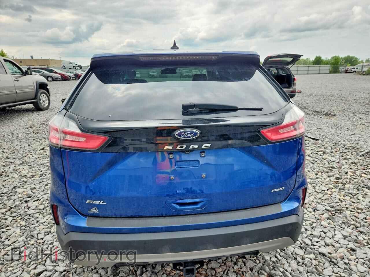 2021 FORD EDGE - VIN: 2FMPK4J90MBA59269 - Photo 6