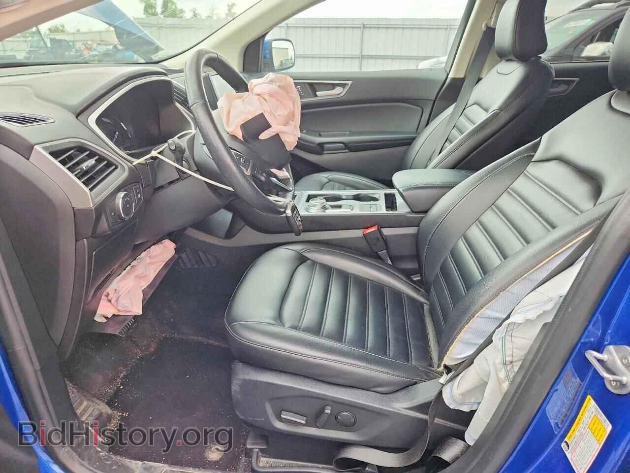 2021 FORD EDGE - VIN: 2FMPK4J90MBA59269 - Photo 7