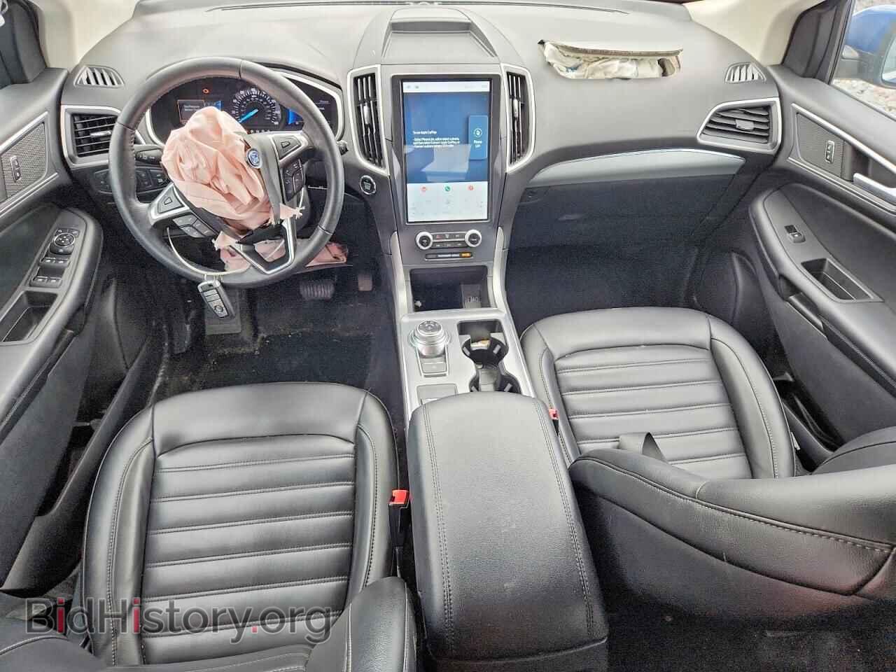 2021 FORD EDGE - VIN: 2FMPK4J90MBA59269 - Photo 8