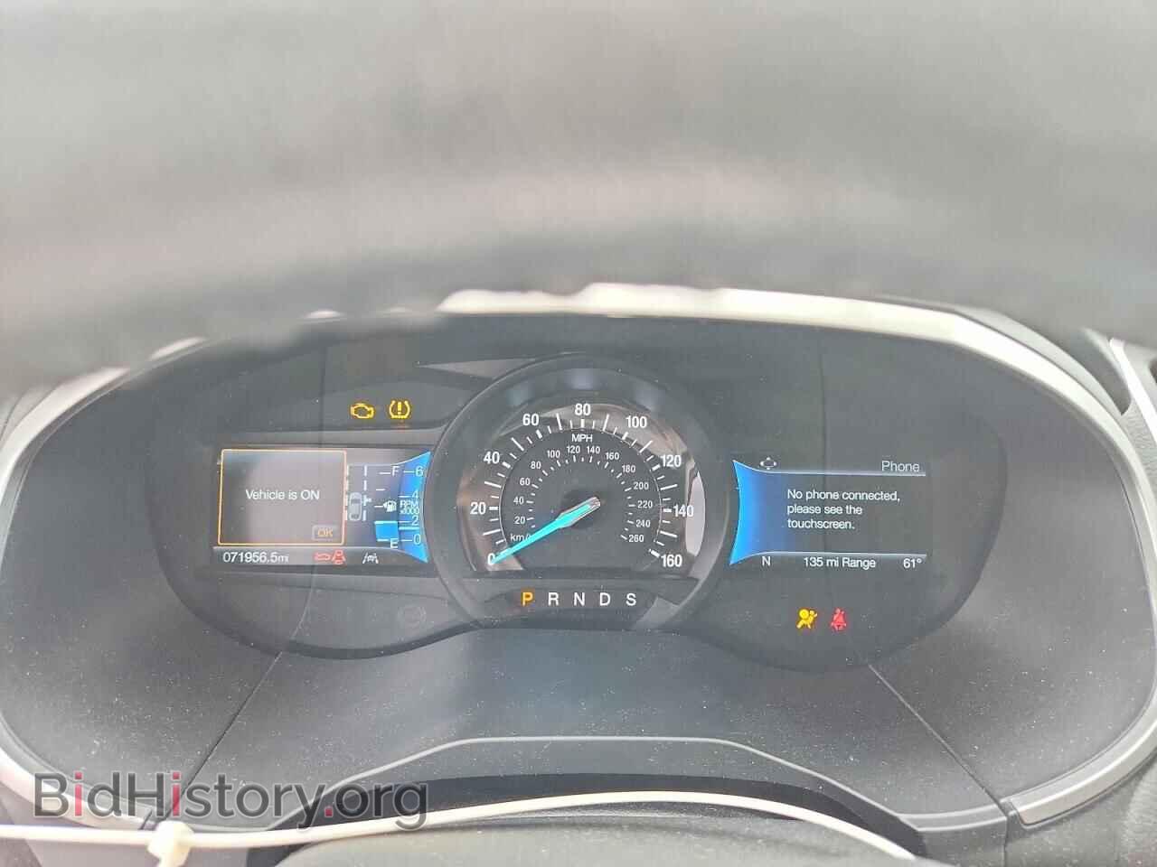 2021 FORD EDGE - VIN: 2FMPK4J90MBA59269 - Photo 9