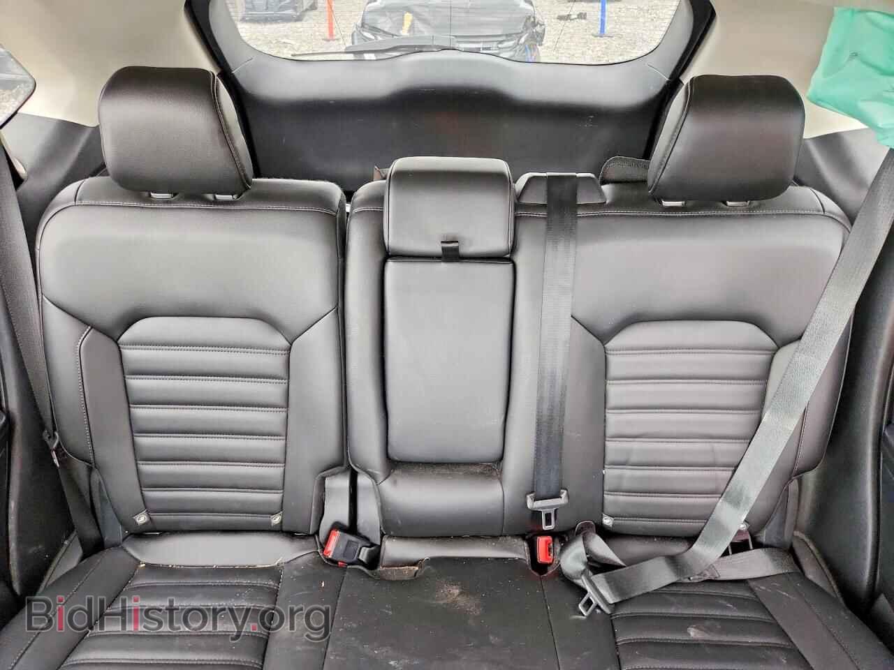 2021 FORD EDGE - VIN: 2FMPK4J90MBA59269 - Photo 10