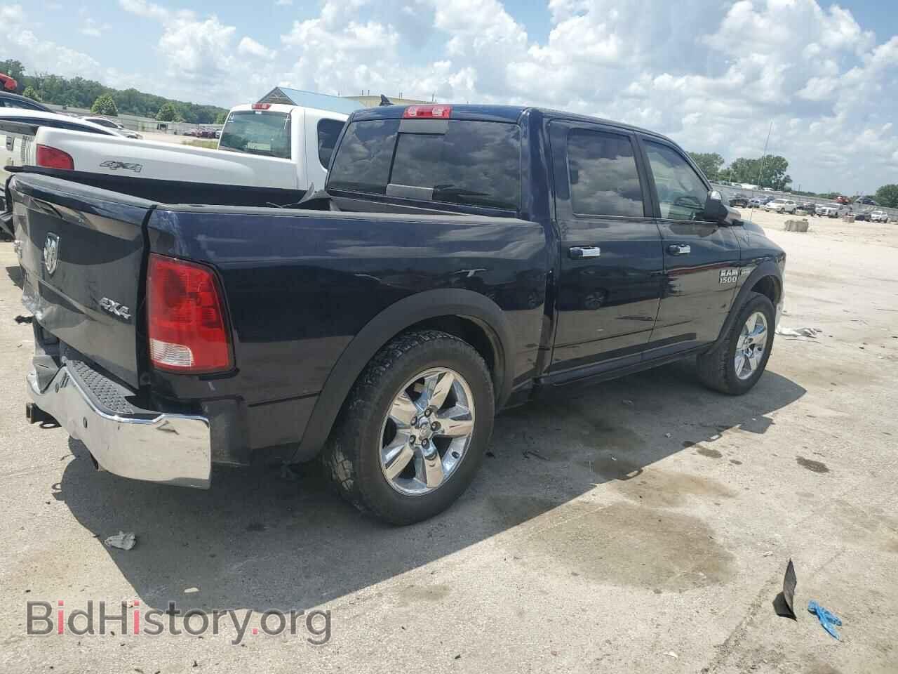 2013 RAM 1500 - VIN: 1C6RR7LT0DS500172 - Фото 3