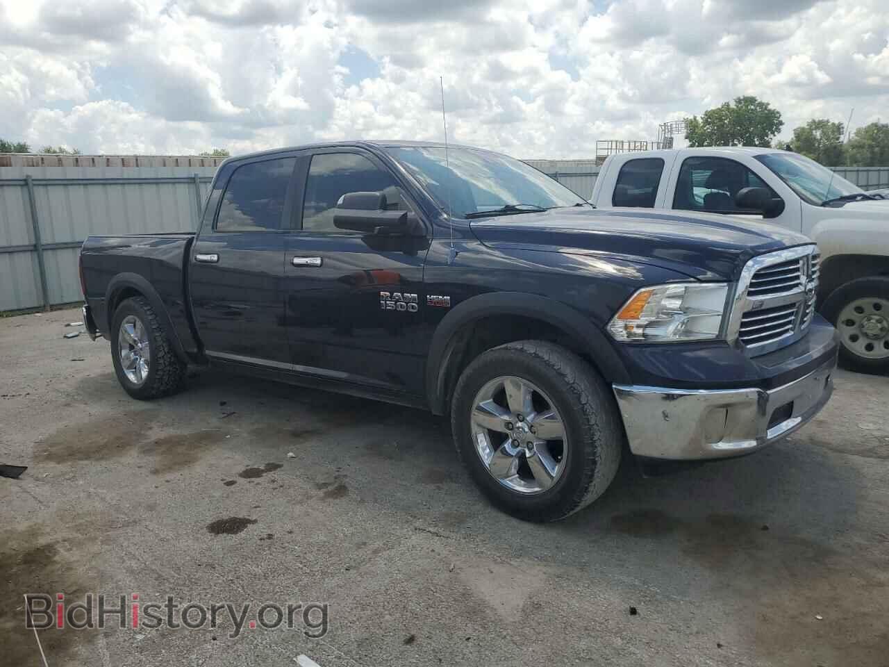 2013 RAM 1500 - VIN: 1C6RR7LT0DS500172 - Фото 4