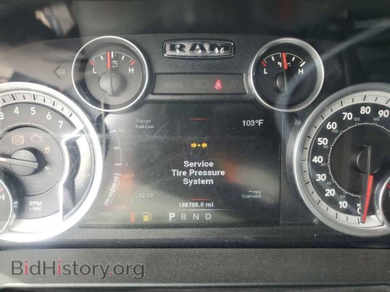 2013 RAM 1500 (VIN 1C6RR7LT0DS500172) — photo 9 of 14