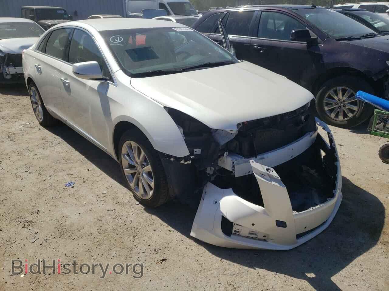 Фотография 2G61M5S34E9212316 - CADILLAC XTS 2014