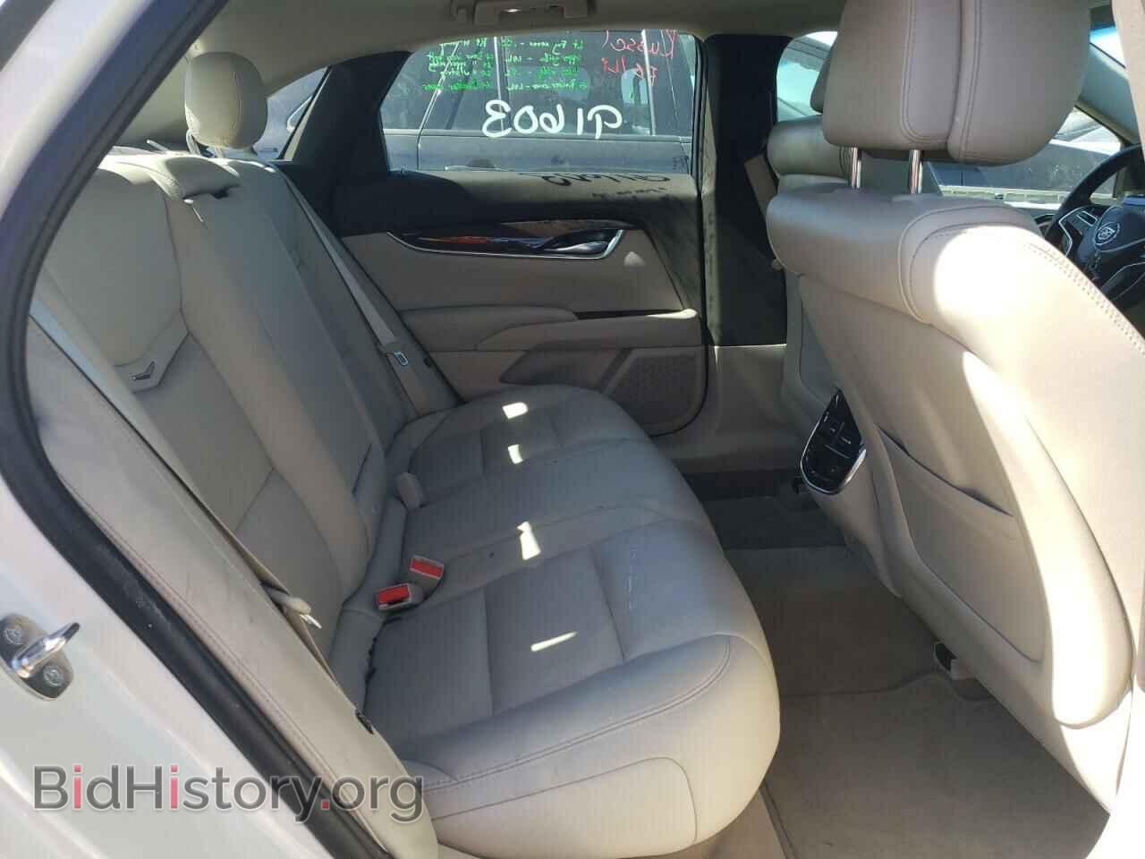 2014 CADILLAC XTS - VIN: 2G61M5S34E9212316 - Фото 6