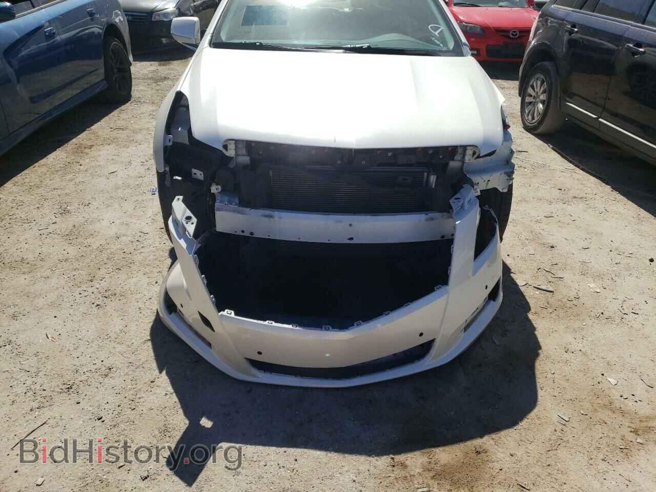 2014 CADILLAC XTS - VIN: 2G61M5S34E9212316 - Фото 9