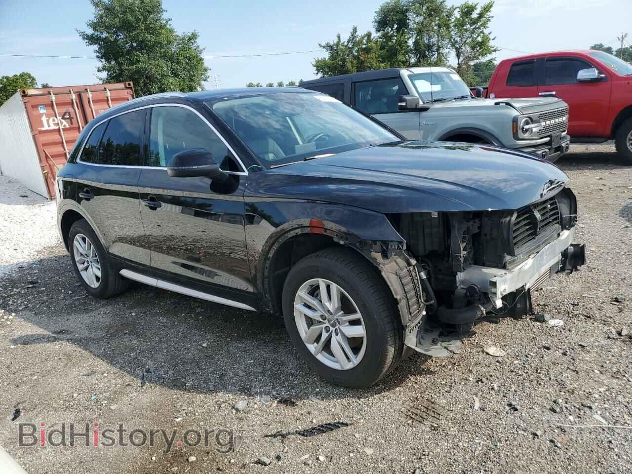 2020 AUDI Q5 - VIN: WA1ANAFY7L2073488 - Фото 4