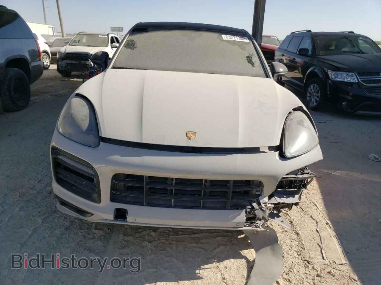 2021 PORSCHE CAYENNE - VIN: WP1BG2AY4MDA49686 - Фото 5