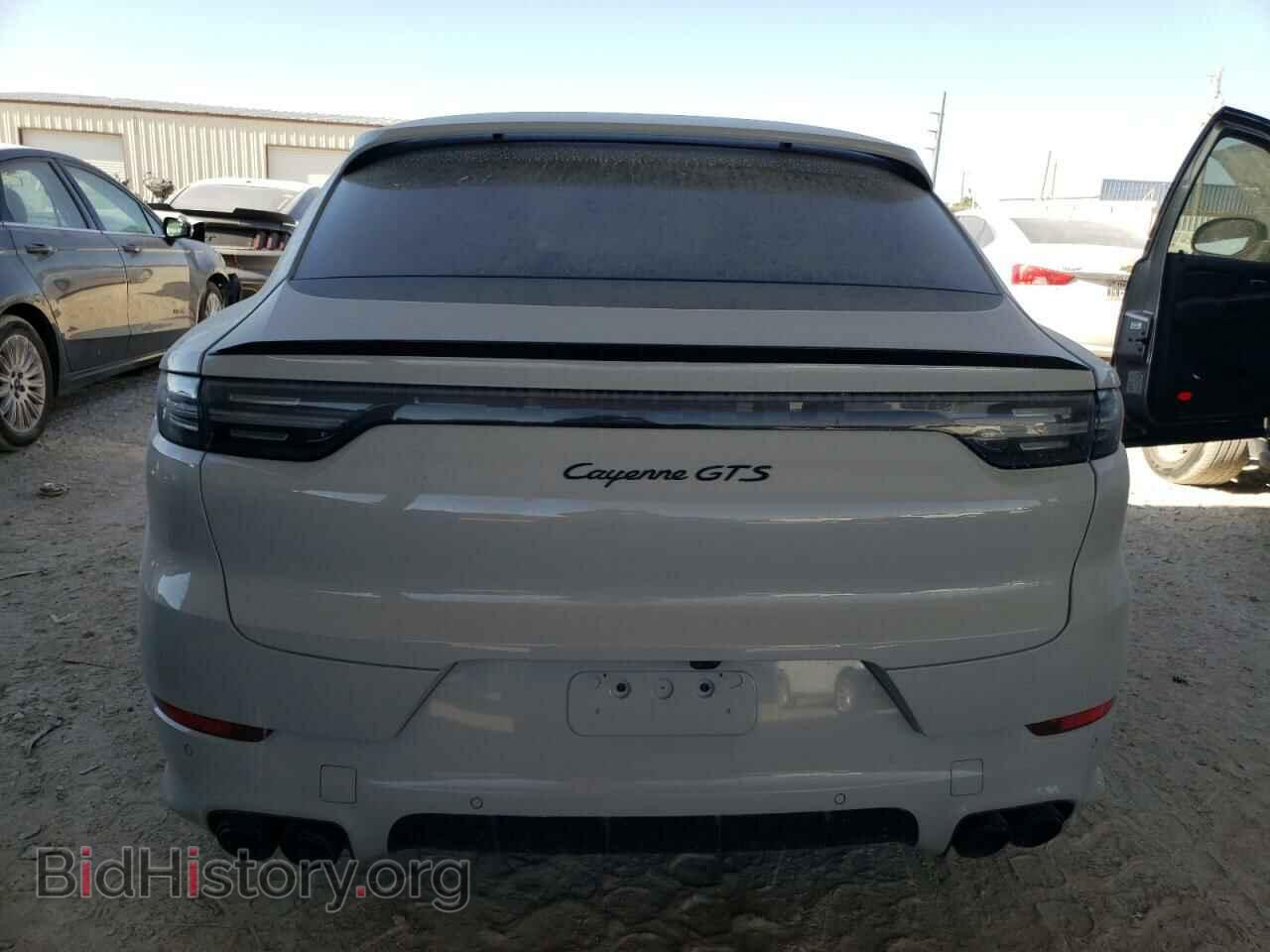2021 PORSCHE CAYENNE - VIN: WP1BG2AY4MDA49686 - Фото 6