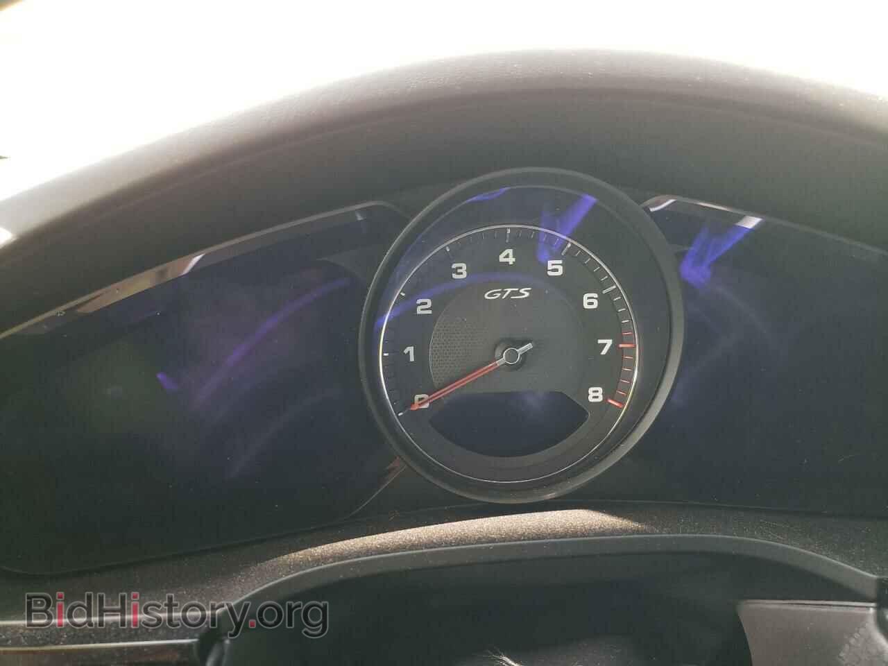 2021 PORSCHE CAYENNE - VIN: WP1BG2AY4MDA49686 - Фото 9