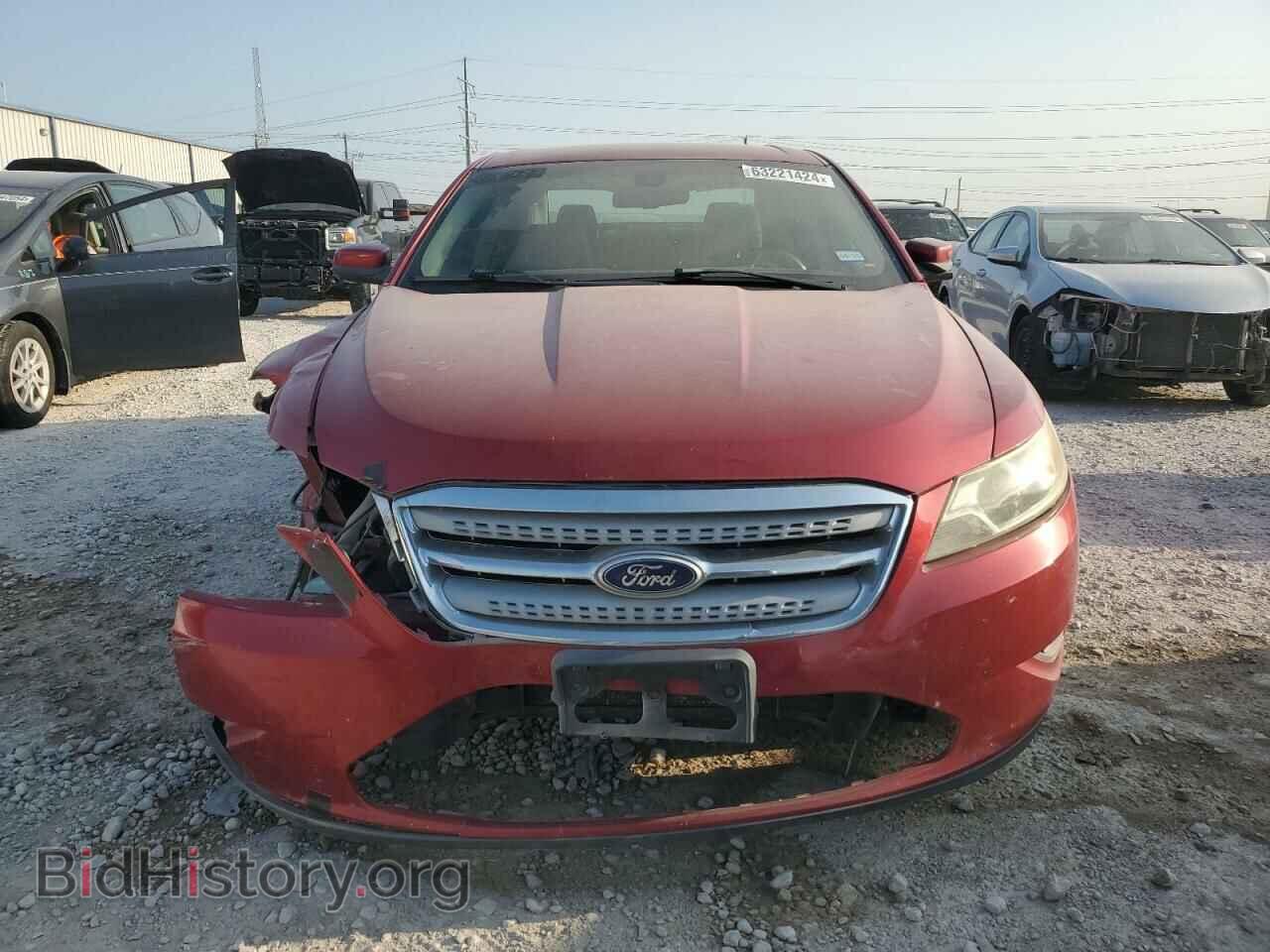 2010 FORD TAURUS - VIN: 1FAHP2EW4AG170688 - Фото 5