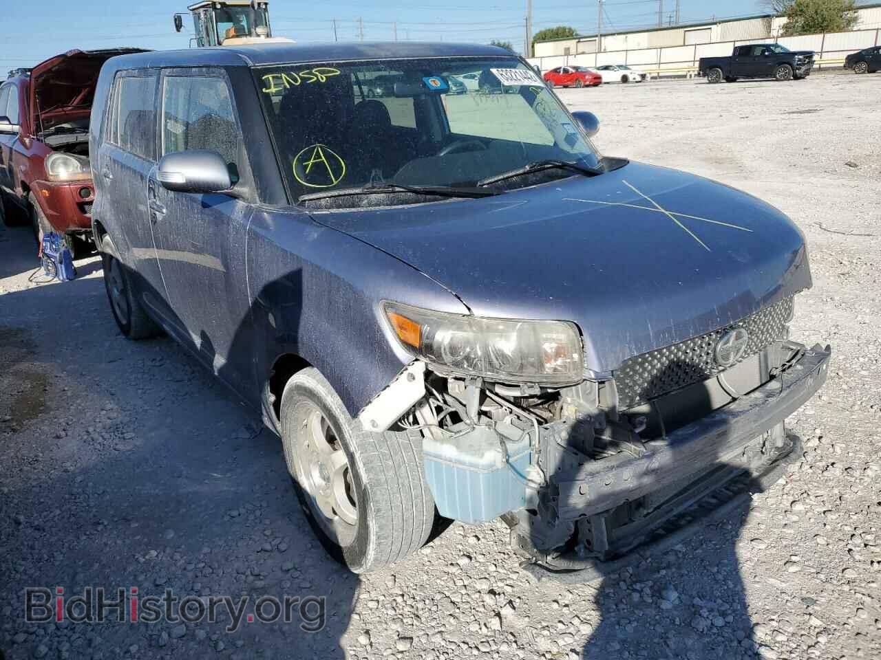 Photo JTLZE4FE4A1098582 - TOYOTA SCION 2010