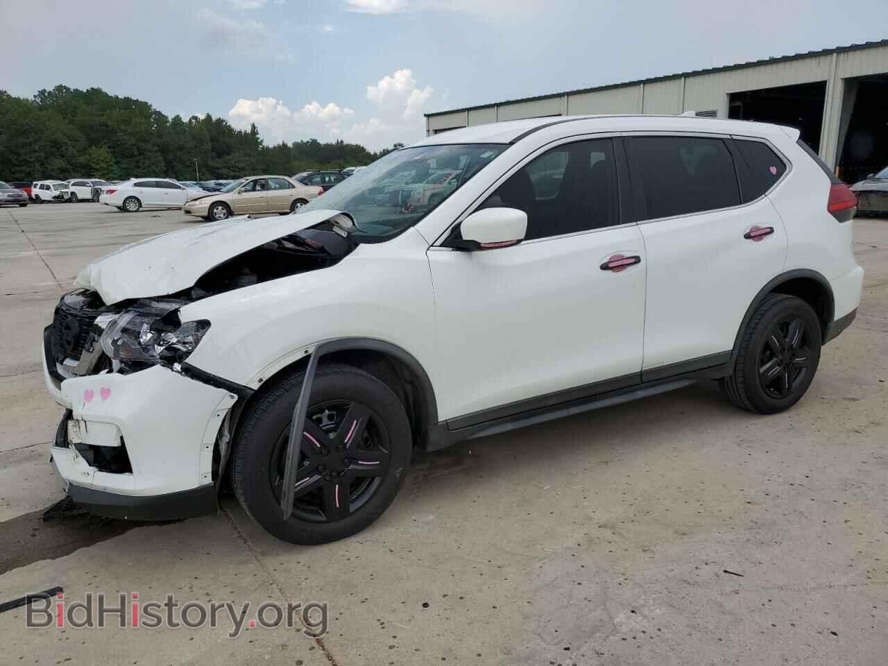 Фотография KNMAT2MT9HP567287 - NISSAN ROGUE 2017