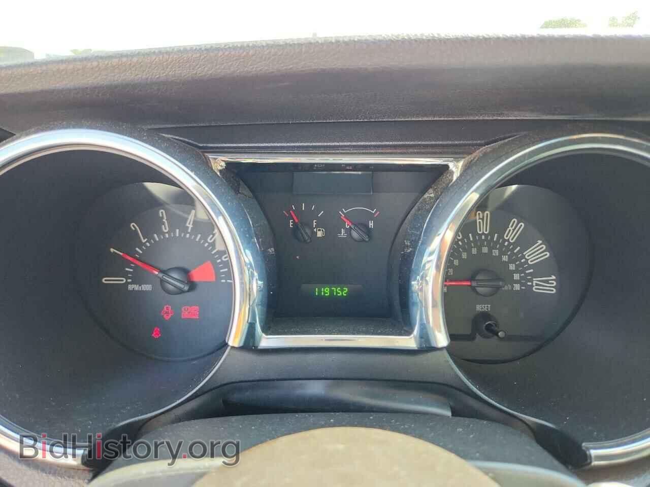 2009 FORD ALL Models - VIN: 1ZVHT80N995104052 - Фото 9