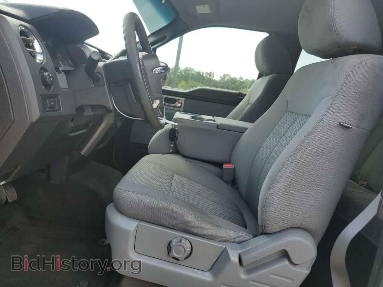2011 FORD F-150 - VIN: 1FTFX1EF2BFA05581 - Photo 7