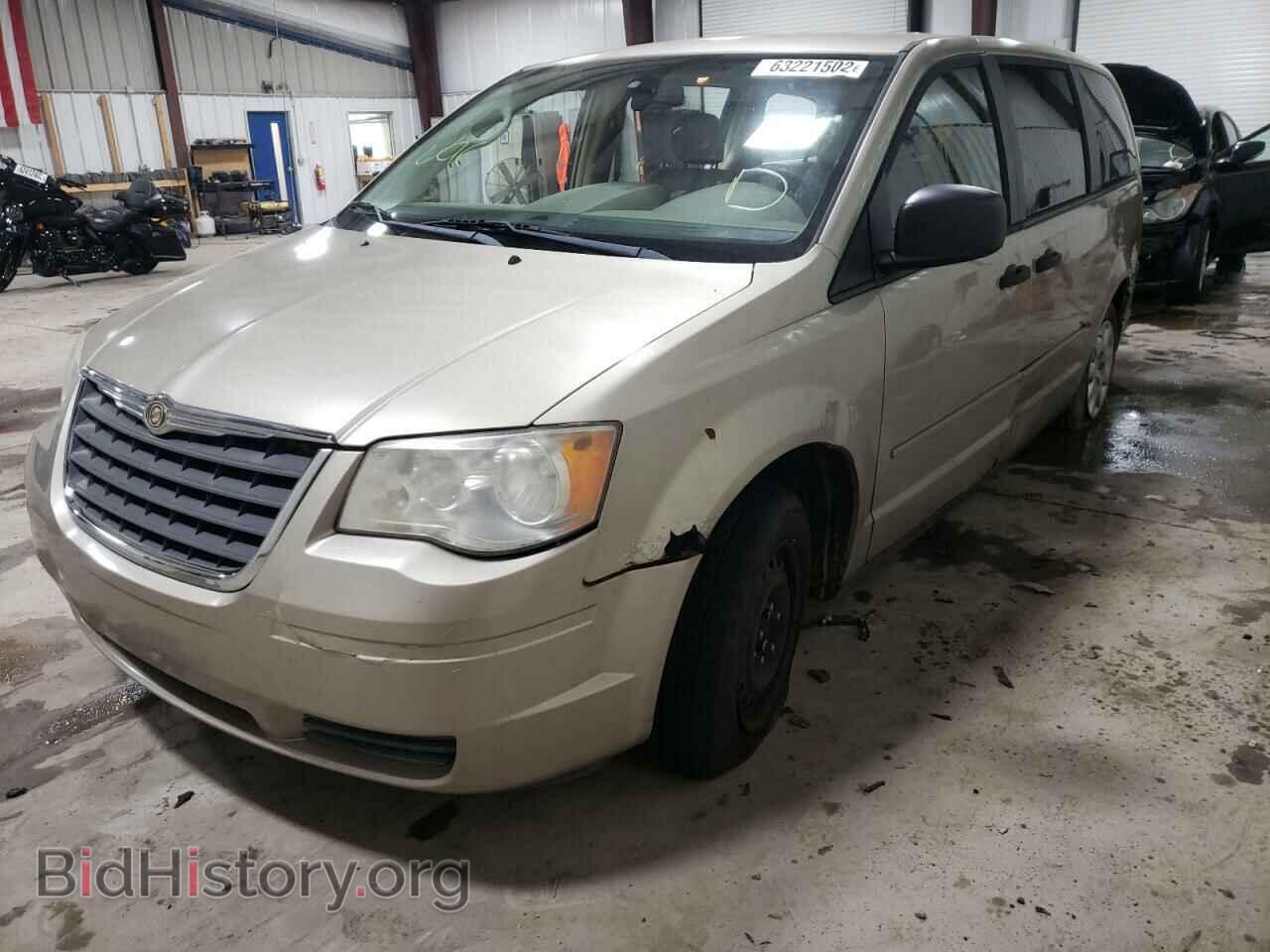 2008 CHRYSLER MINIVAN - VIN: 2A8HR44H08R149888 - Фото 2