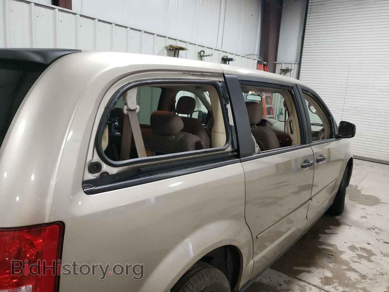 2008 CHRYSLER MINIVAN - VIN: 2A8HR44H08R149888 - Фото 9