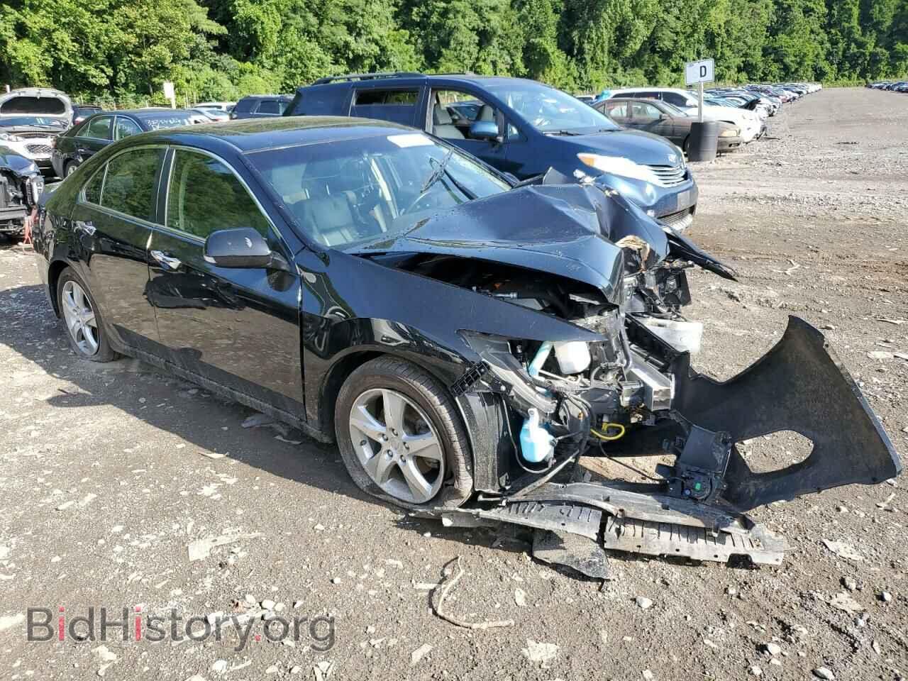 2013 ACURA TSX - VIN: JH4CU2F4XDC003496 - Фото 4