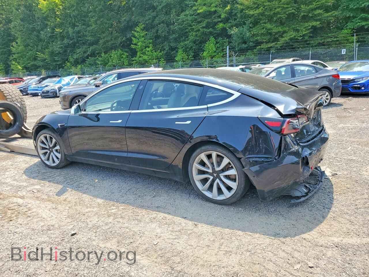 2018 TESLA MODEL 3 - VIN: 5YJ3E1EB0JF097072 - Photo 2