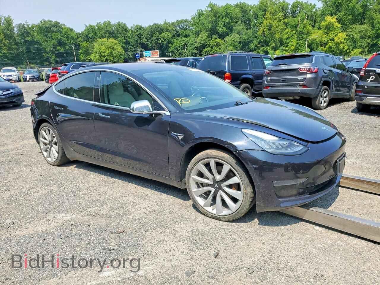 2018 TESLA MODEL 3 - VIN: 5YJ3E1EB0JF097072 - Photo 4