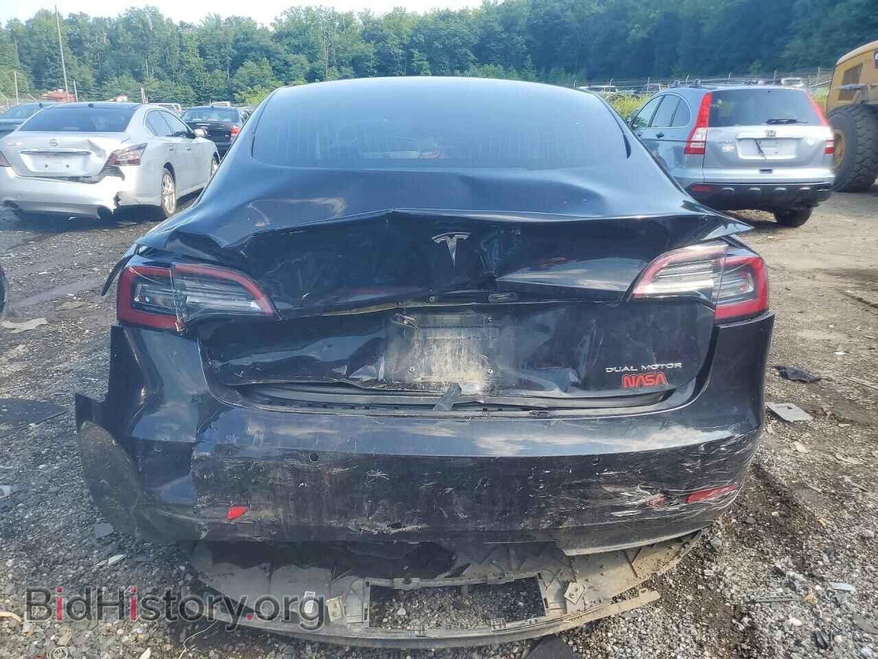2018 TESLA MODEL 3 - VIN: 5YJ3E1EB0JF097072 - Photo 6