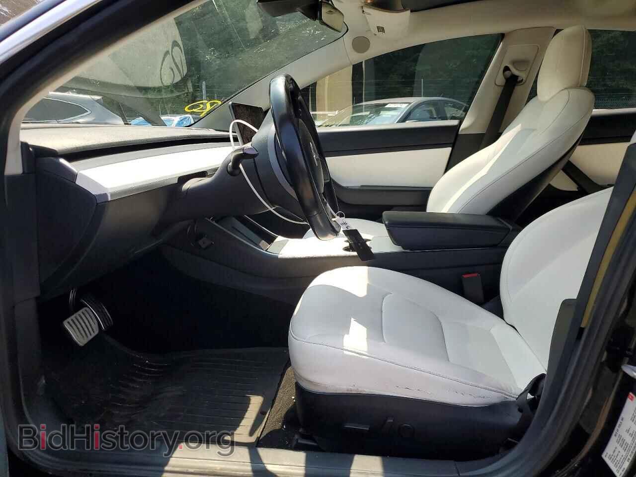 2018 TESLA MODEL 3 - VIN: 5YJ3E1EB0JF097072 - Photo 7