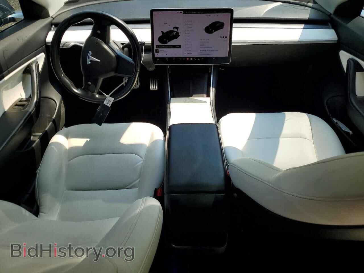 2018 TESLA MODEL 3 - VIN: 5YJ3E1EB0JF097072 - Photo 8