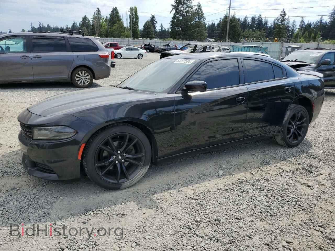 Фотография 2C3CDXBG2JH187683 - DODGE CHARGER 2018