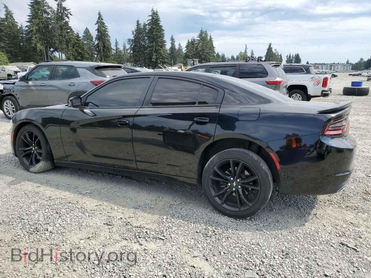 2018 DODGE CHARGER - VIN: 2C3CDXBG2JH187683 - Фото 2