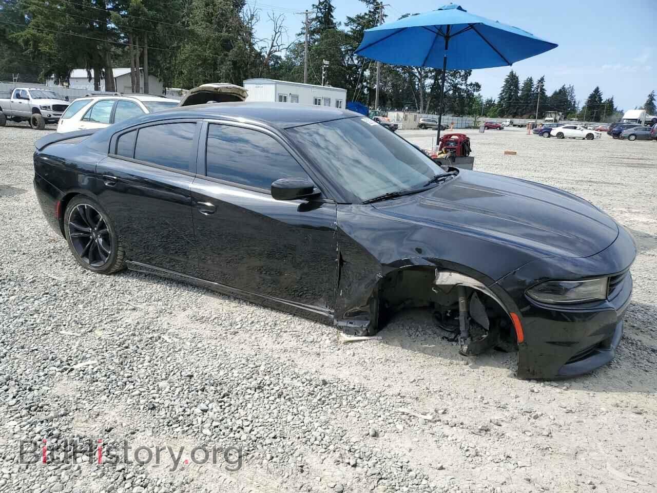 2018 DODGE CHARGER - VIN: 2C3CDXBG2JH187683 - Фото 4