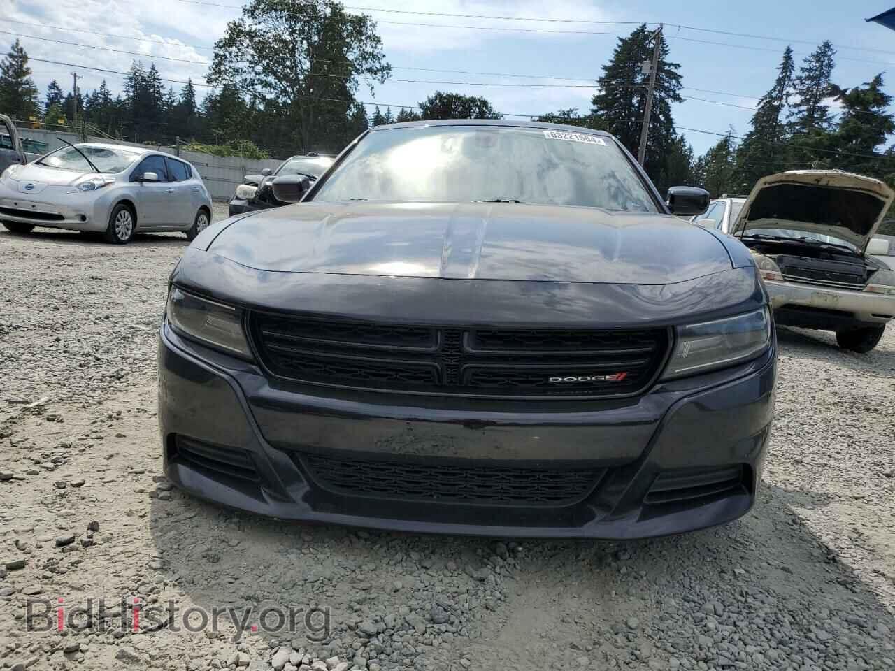 2018 DODGE CHARGER - VIN: 2C3CDXBG2JH187683 - Фото 5