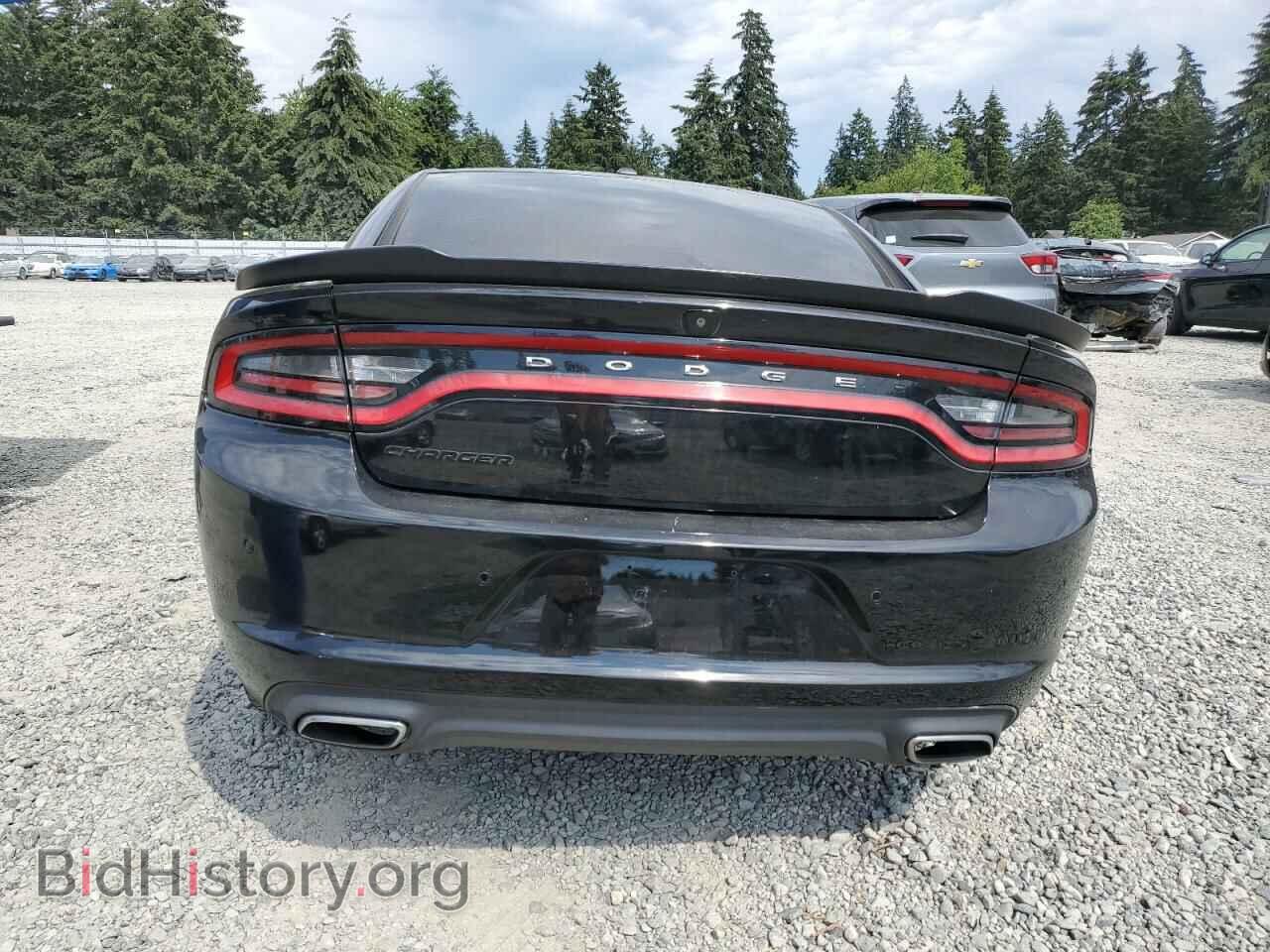 2018 DODGE CHARGER - VIN: 2C3CDXBG2JH187683 - Фото 6