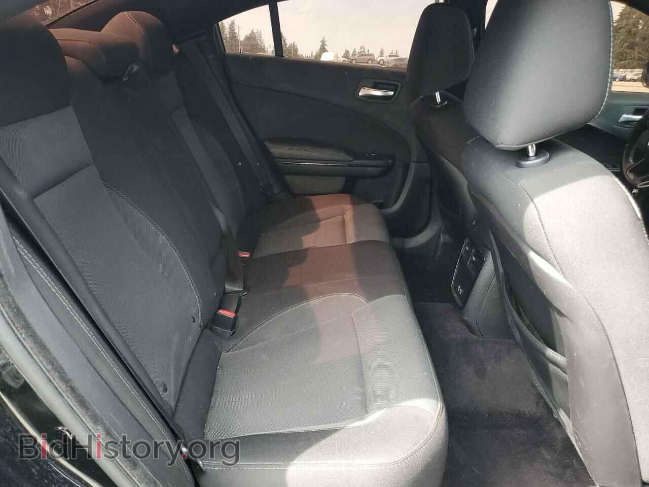 2018 DODGE CHARGER - VIN: 2C3CDXBG2JH187683 - Фото 10