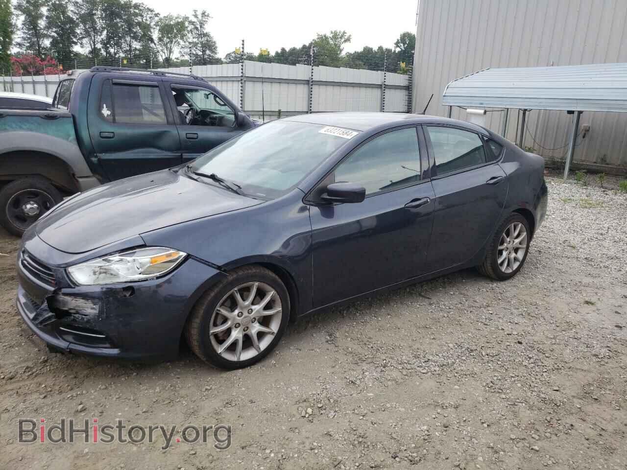 Photo 1C3CDFBA9DD267764 - DODGE DART 2013