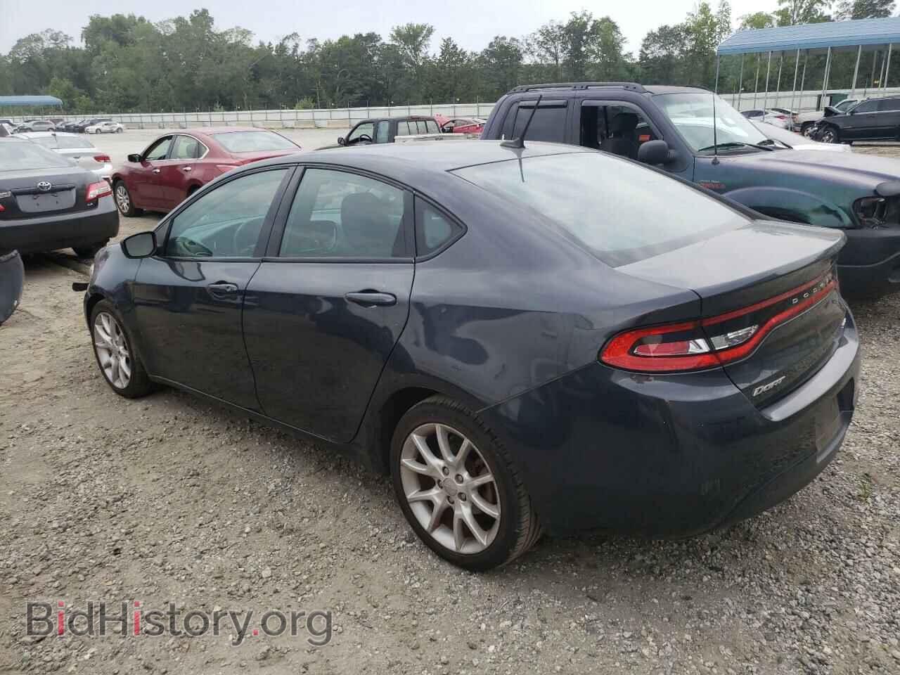 2013 DODGE DART - VIN: 1C3CDFBA9DD267764 - Фото 2