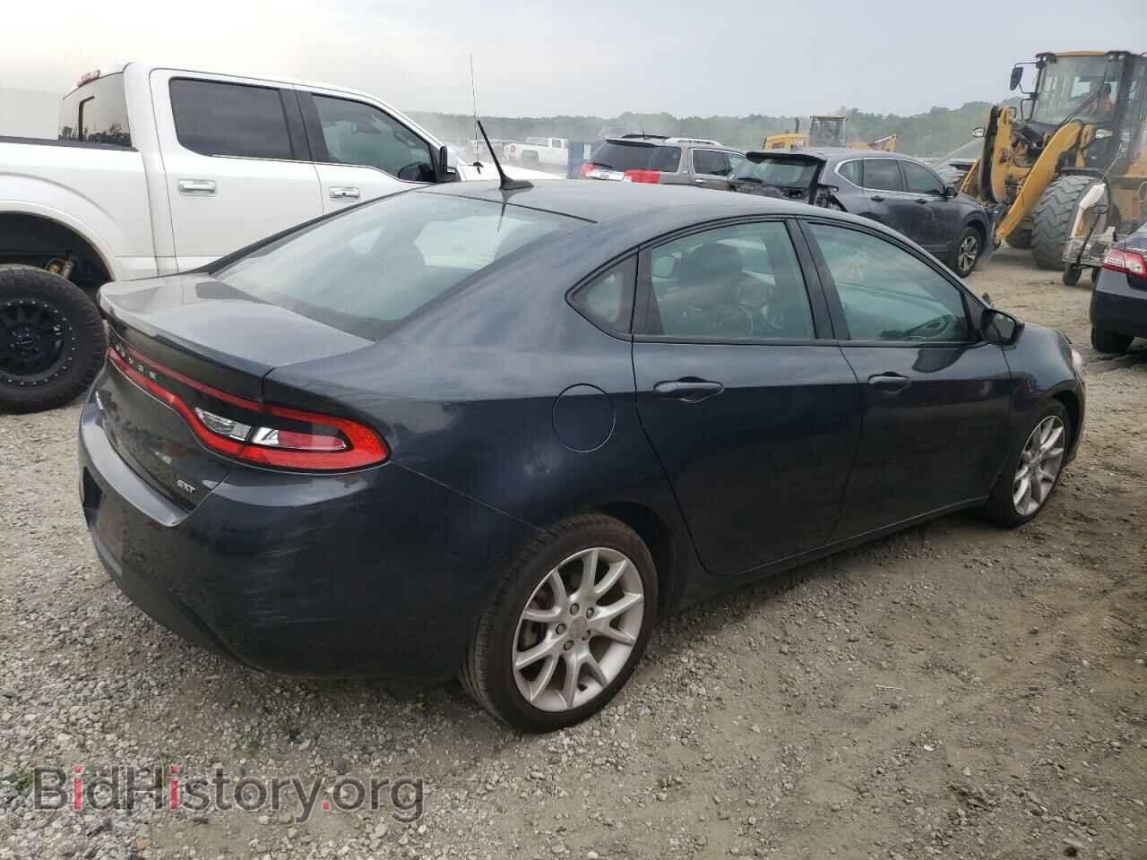 2013 DODGE DART - VIN: 1C3CDFBA9DD267764 - Фото 3