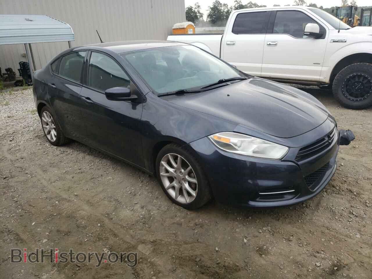 2013 DODGE DART - VIN: 1C3CDFBA9DD267764 - Фото 4