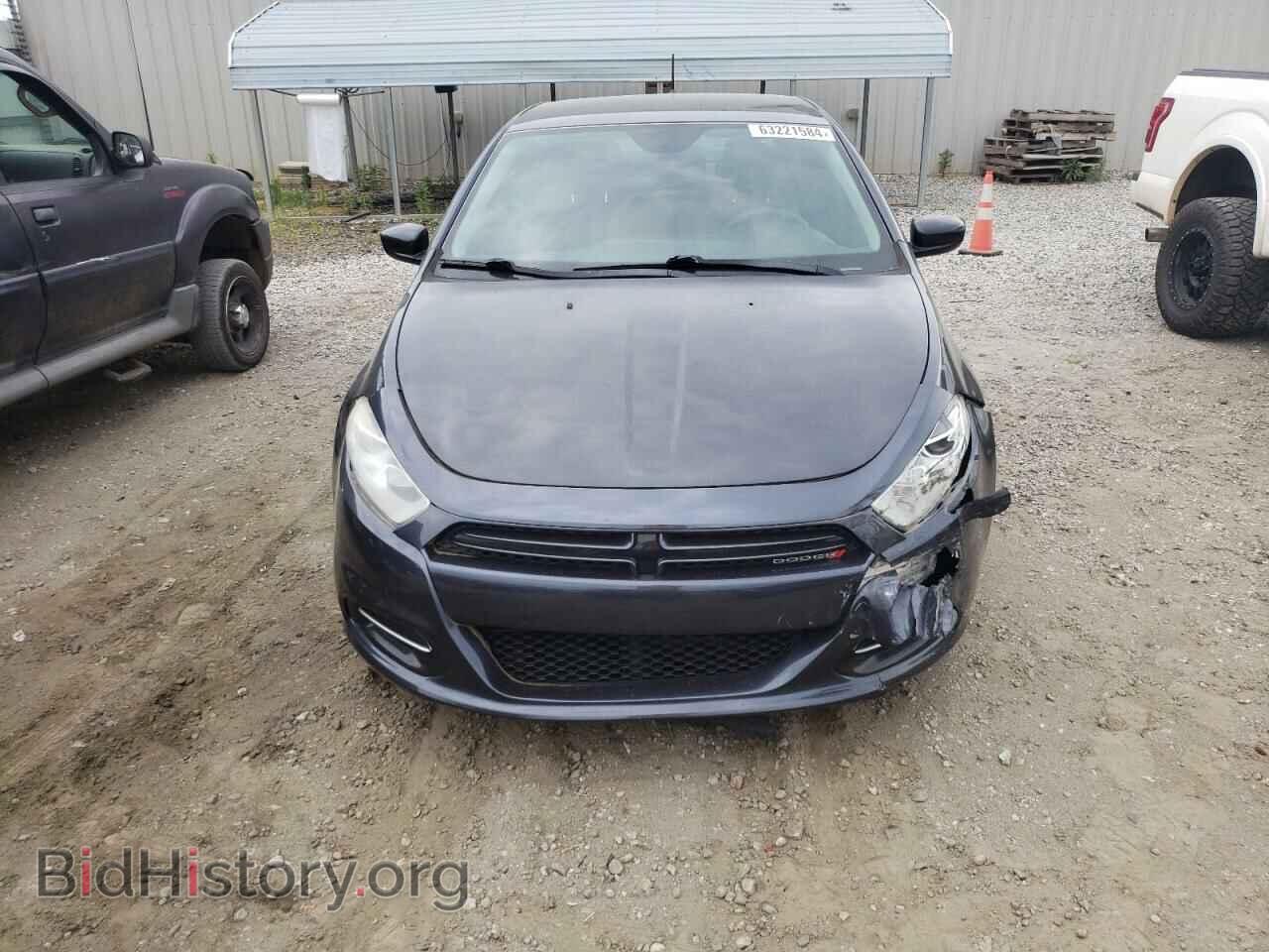 2013 DODGE DART - VIN: 1C3CDFBA9DD267764 - Фото 5