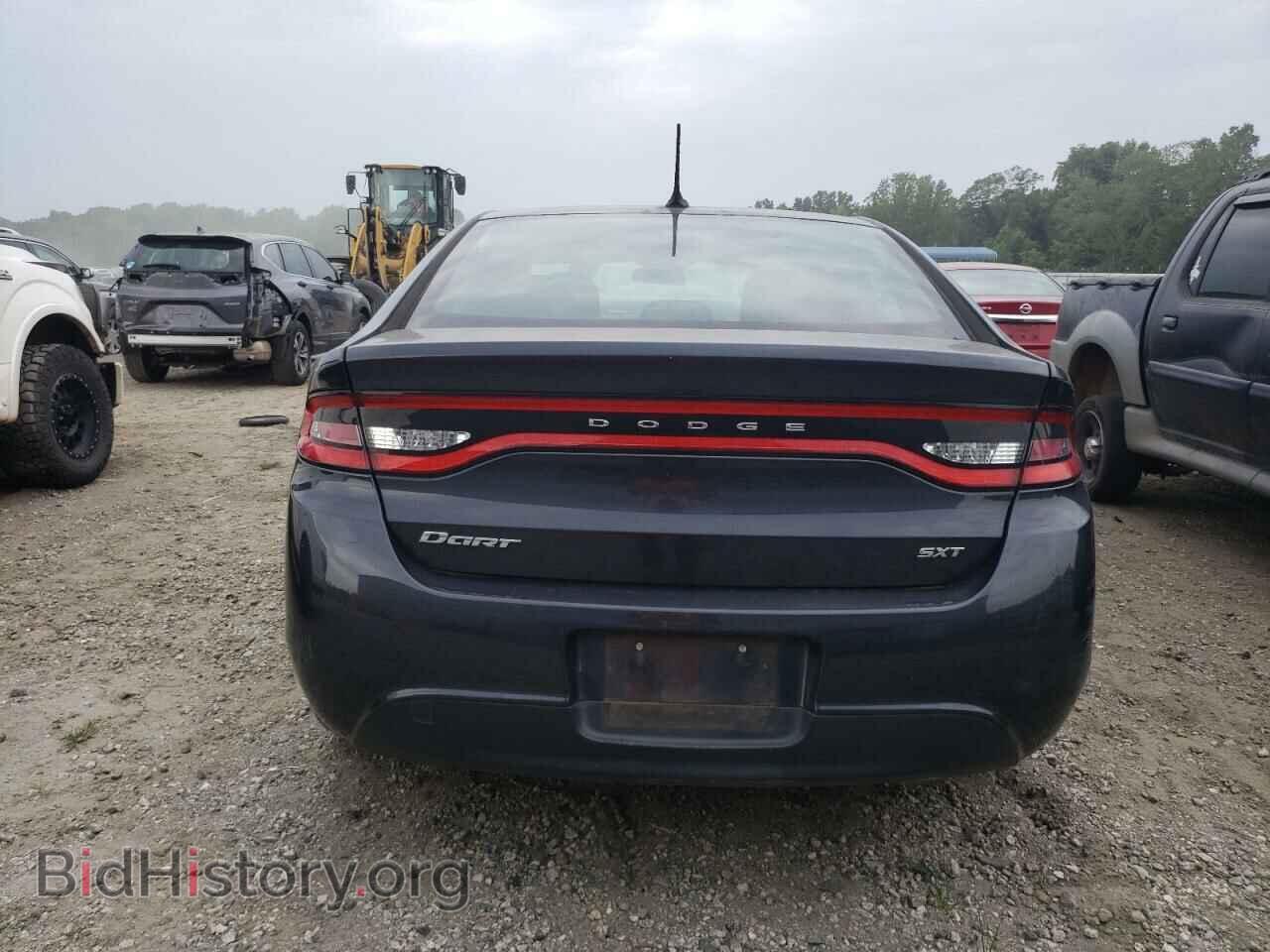 2013 DODGE DART - VIN: 1C3CDFBA9DD267764 - Фото 6