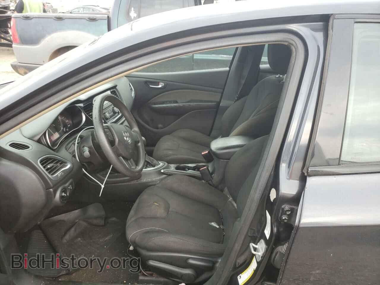 2013 DODGE DART - VIN: 1C3CDFBA9DD267764 - Фото 7